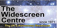Widescreen Centre Practical Astro Show Kettering